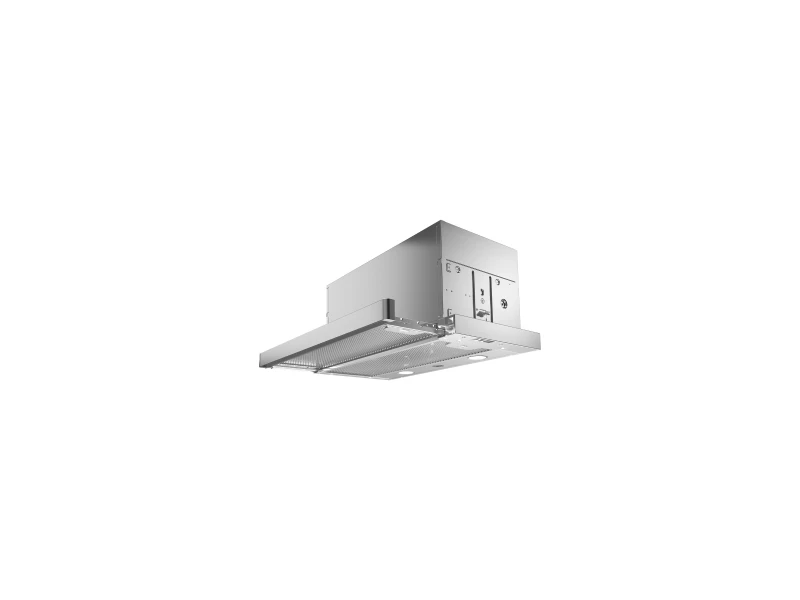 24 Telescopic Extension VIsor Hood, 1 motor 300 CFM KTV24XV