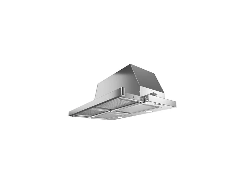 30 Telescopic Extension Visor Hood, 1 motor 600 CFM KTV30XV