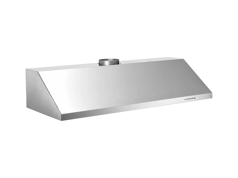 48 Wallmount Canopy Hood, 1 motor CFM 600 KU48PRO1X14