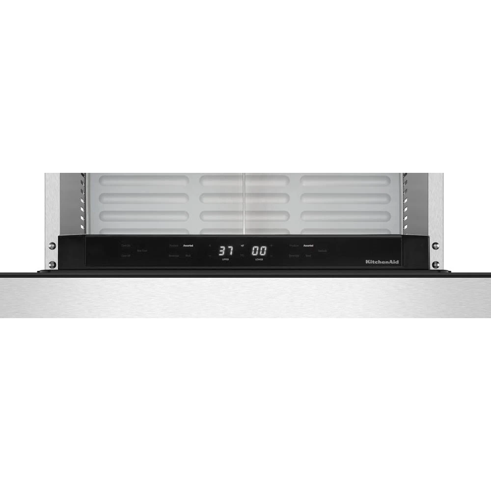 24" Panel-Ready Undercounter Double-Drawer Refrigerator/Freezer view 4