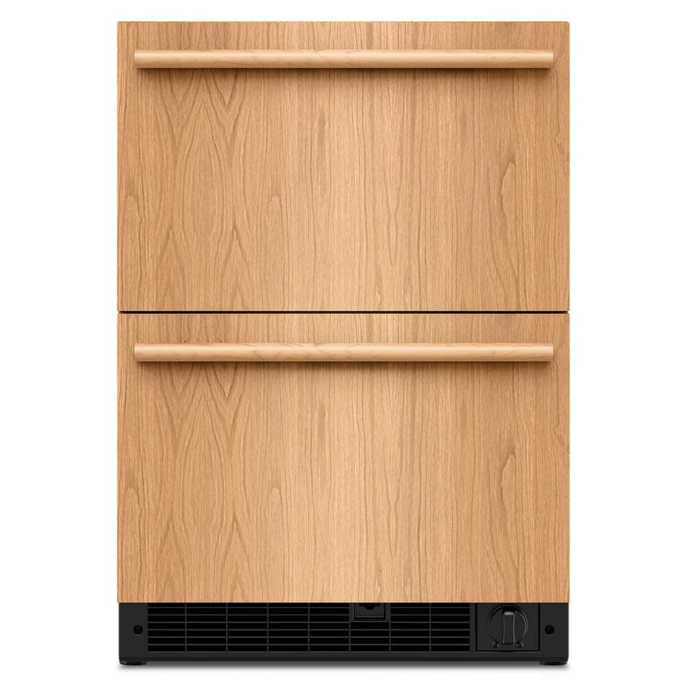 24" Panel-Ready Undercounter Double-Drawer Refrigerator/Freezer view 6