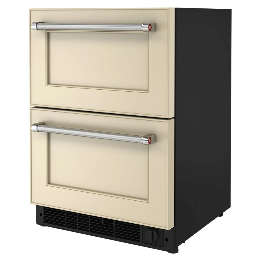 24" Panel-Ready Undercounter Double-Drawer Refrigerator/Freezer view 3