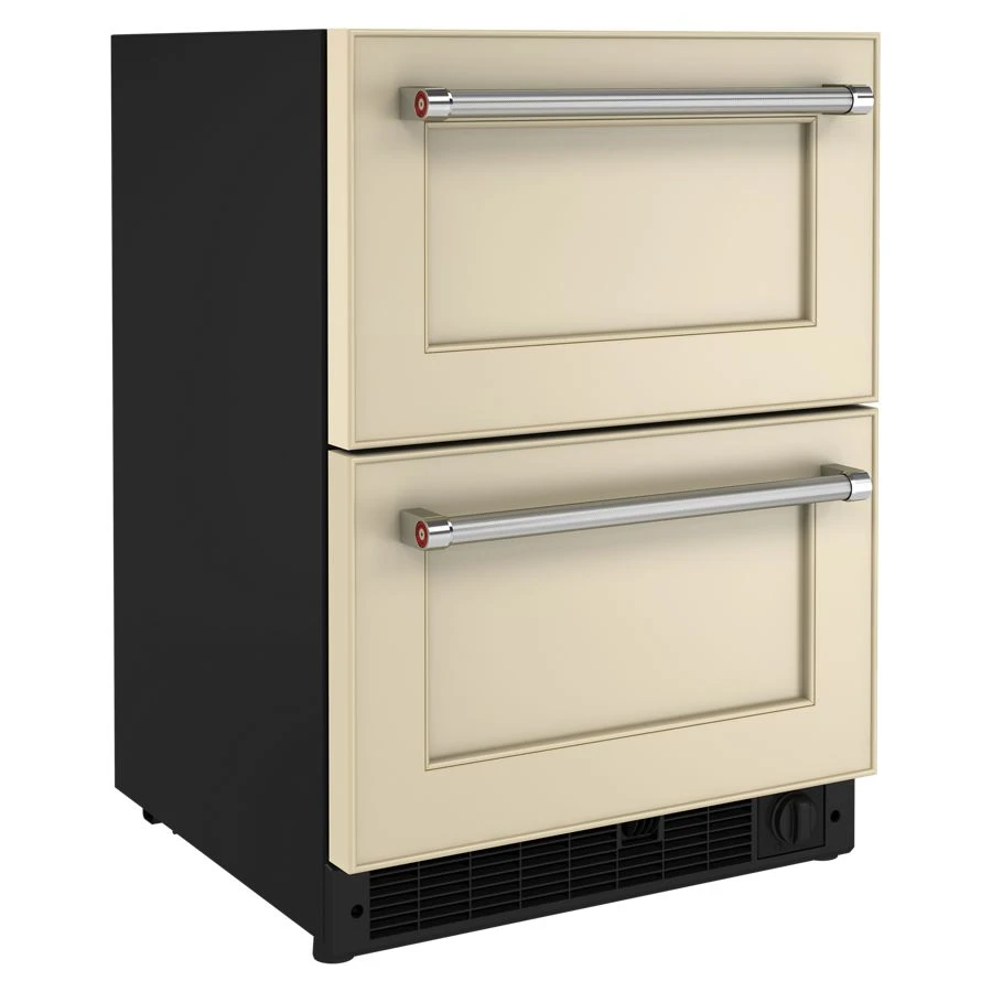 24" Panel-Ready Undercounter Double-Drawer Refrigerator/Freezer view 2