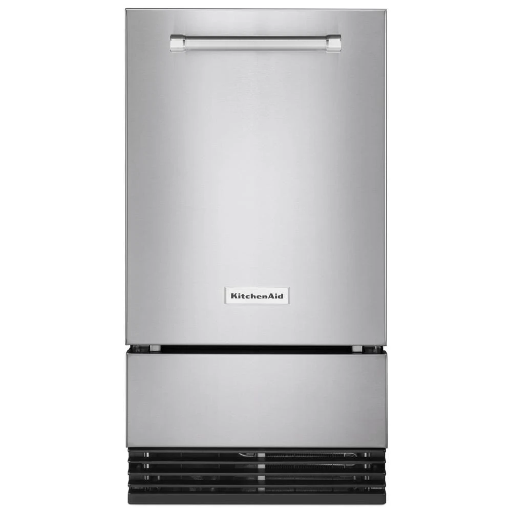 18'' Automatic Ice Maker with PrintShield Finish view 3