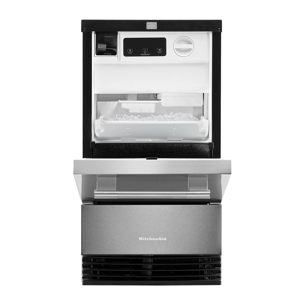 18'' Automatic Ice Maker view 3