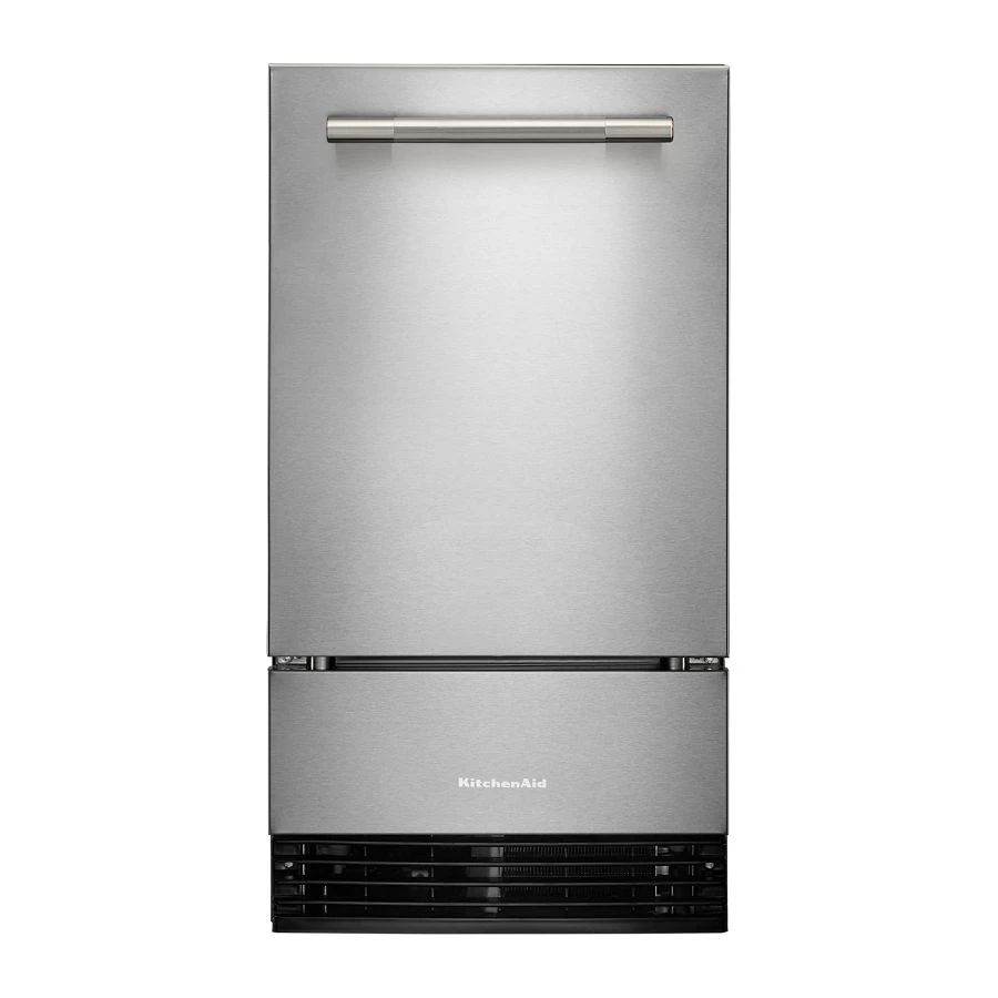 18'' Automatic Ice Maker With Printshield® Finish KUID318SPS