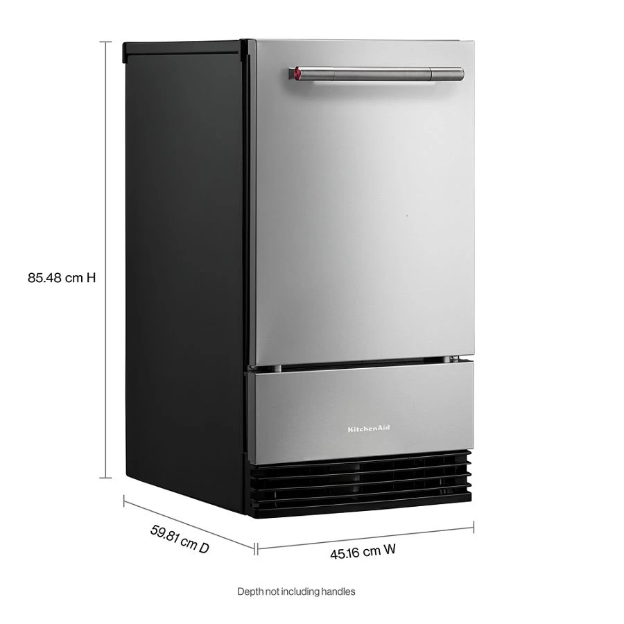 18'' Automatic Ice Maker With Printshield® Finish KUID318SPS