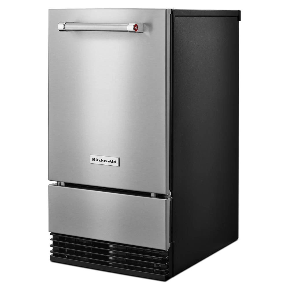 18" Automatic Ice Maker with PrintShield Finish view 3