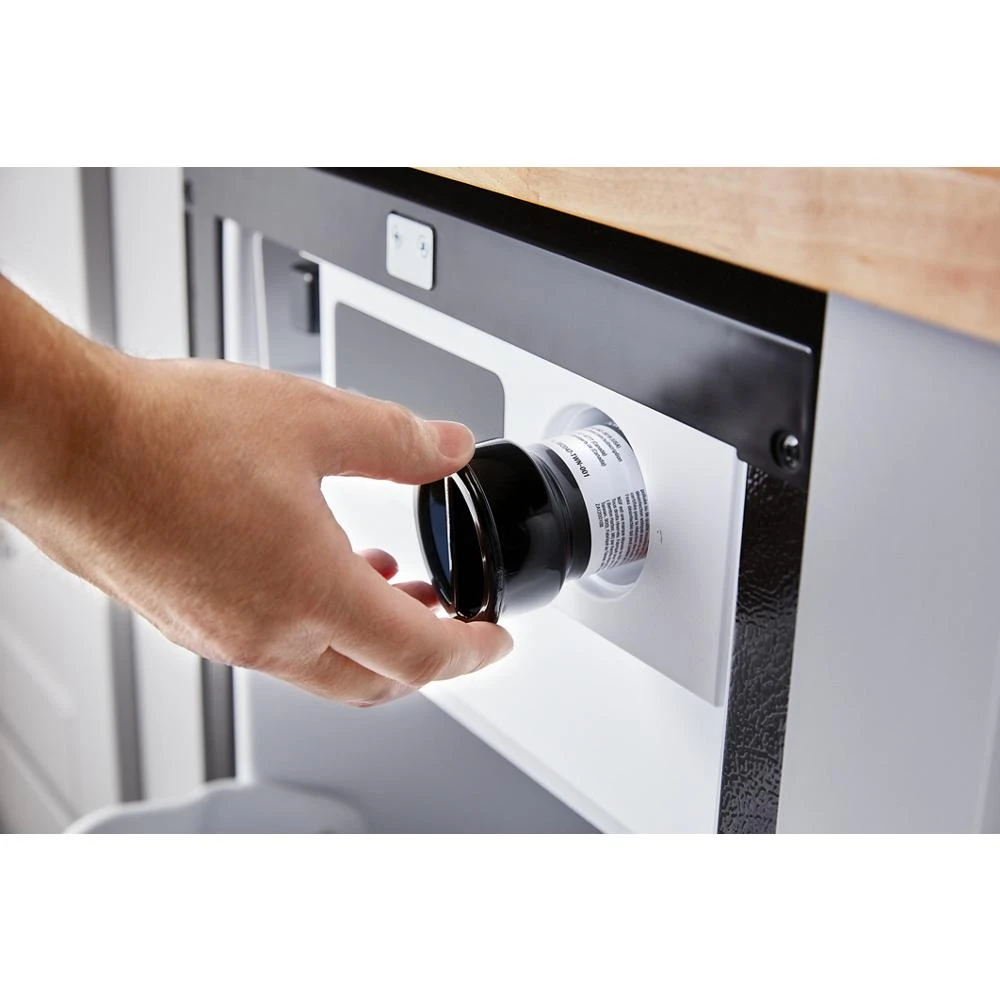 18" Automatic Ice Maker with PrintShield Finish view 5