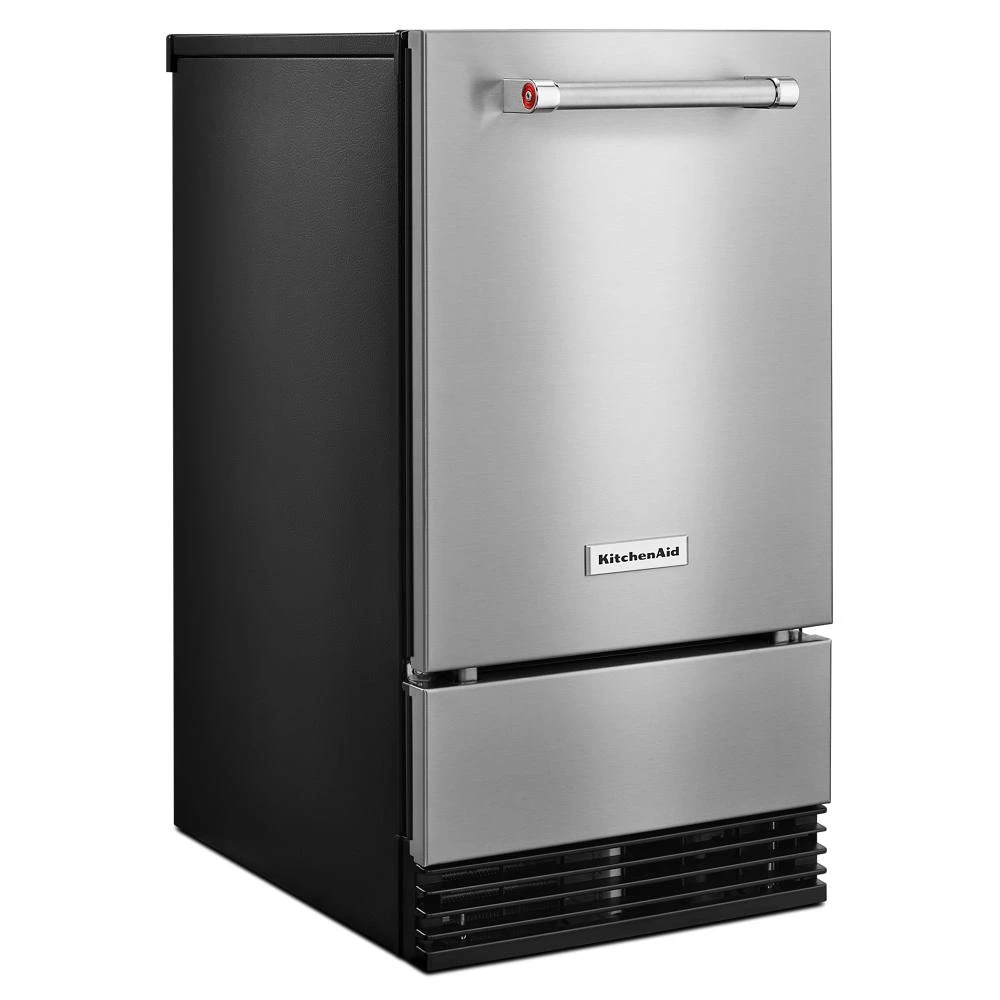 18" Automatic Ice Maker with PrintShield Finish view 6