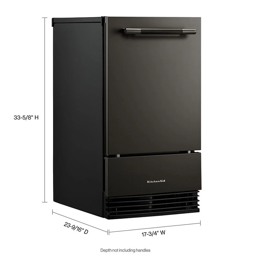 18'' Automatic Ice Maker KUID518SBE