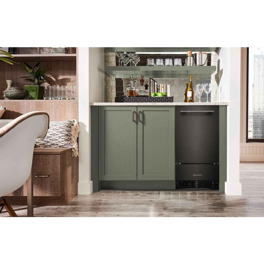 18'' Automatic Ice Maker KUID518SBE