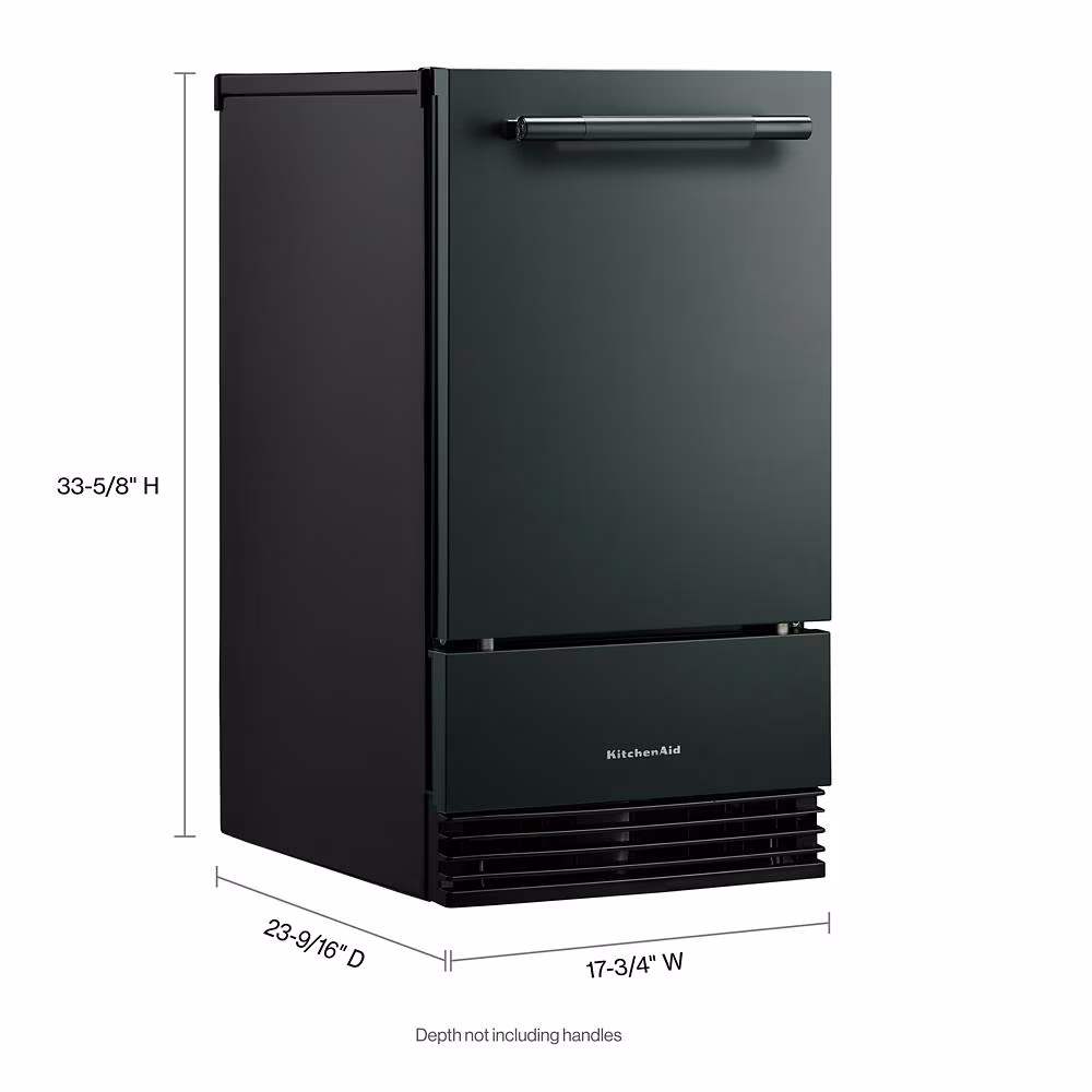 18'' Automatic Ice Maker KUID518SJP