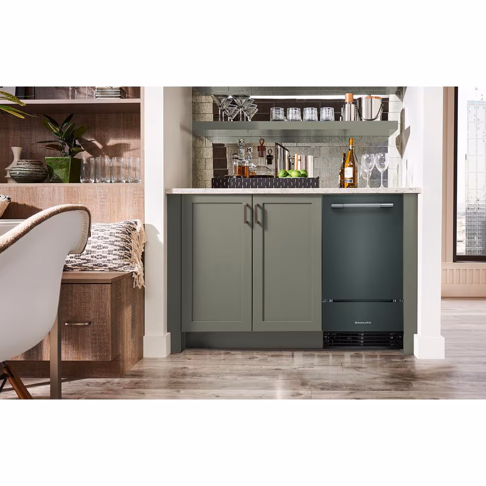 18'' Automatic Ice Maker KUID518SJP