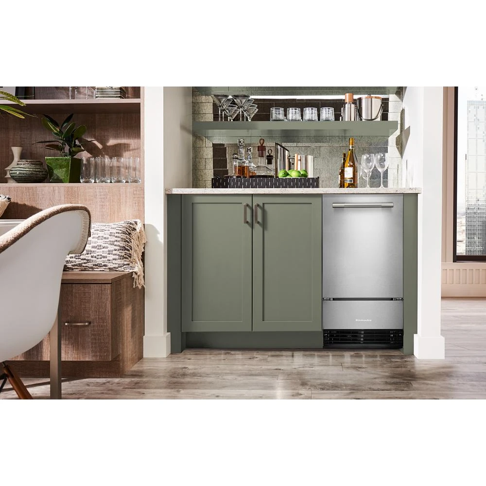 18'' Automatic Ice Maker view 4