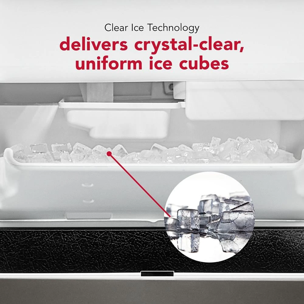 18'' Automatic Ice Maker view 6