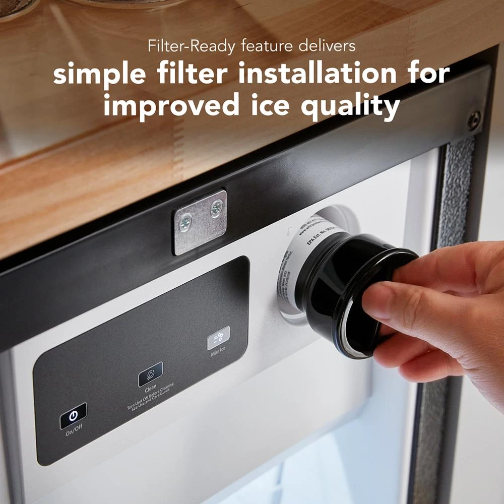 18'' Automatic Ice Maker view 8