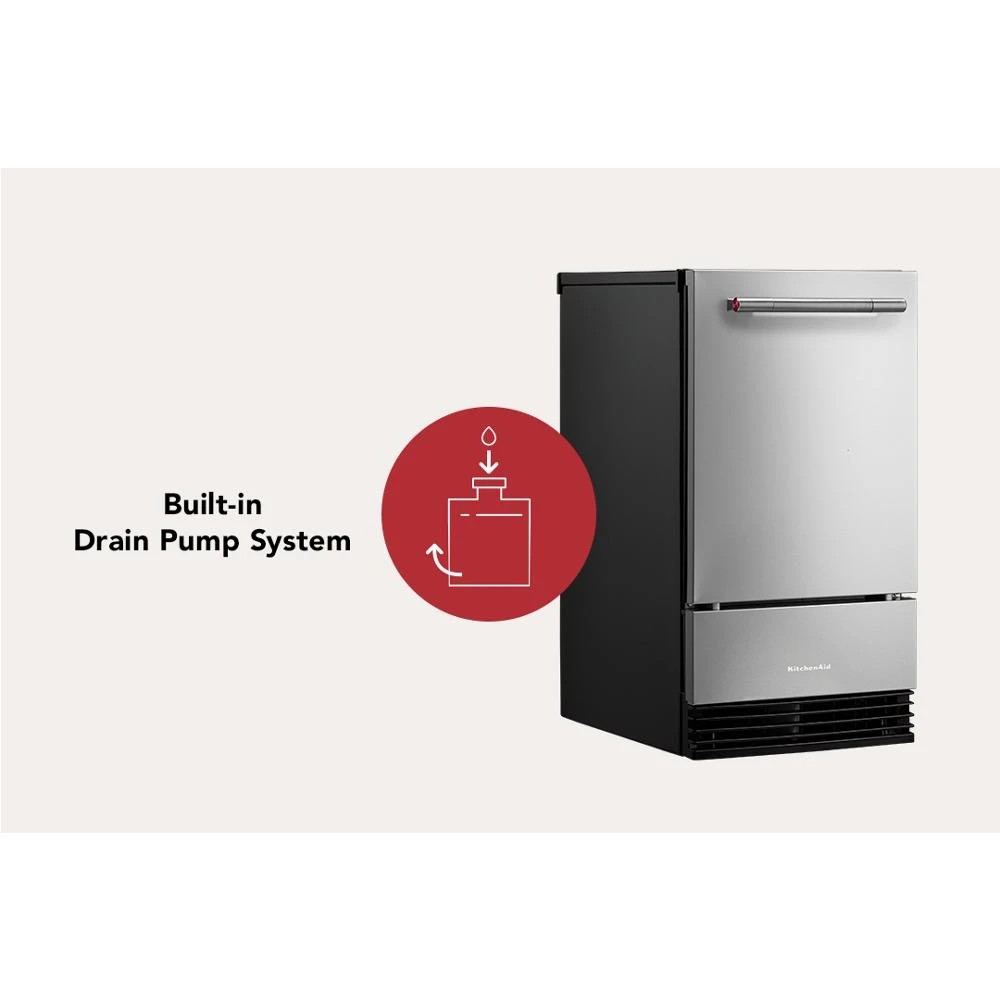 18'' Automatic Ice Maker view 9