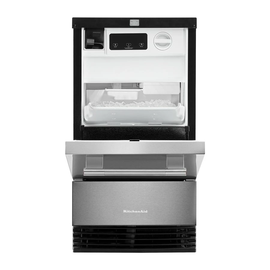 18'' Automatic Ice Maker With Printshield® Finish KUID518SPS