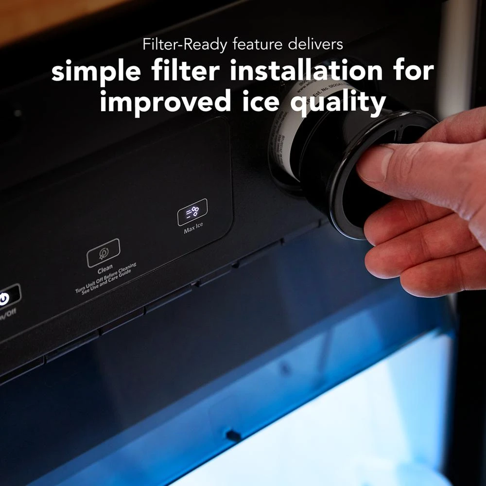 15'' Automatic Ice Maker view 2