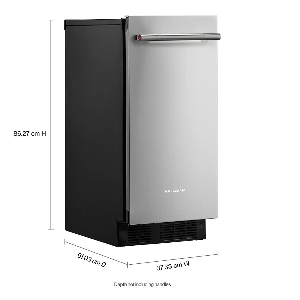 15'' Automatic Ice Maker view 12
