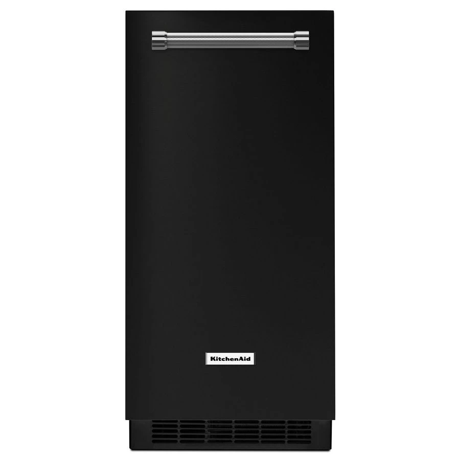 15'' Automatic Ice Maker KUIX335HBL