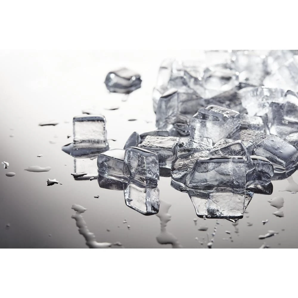 15'' Automatic Ice Maker with PrintShield™ Finish view 6