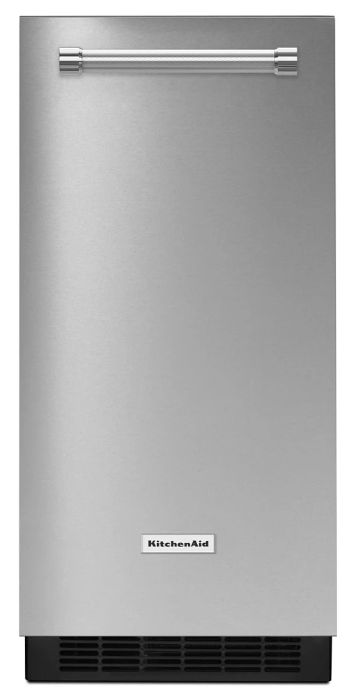 15'' Automatic Ice Maker KUIX505ESS
