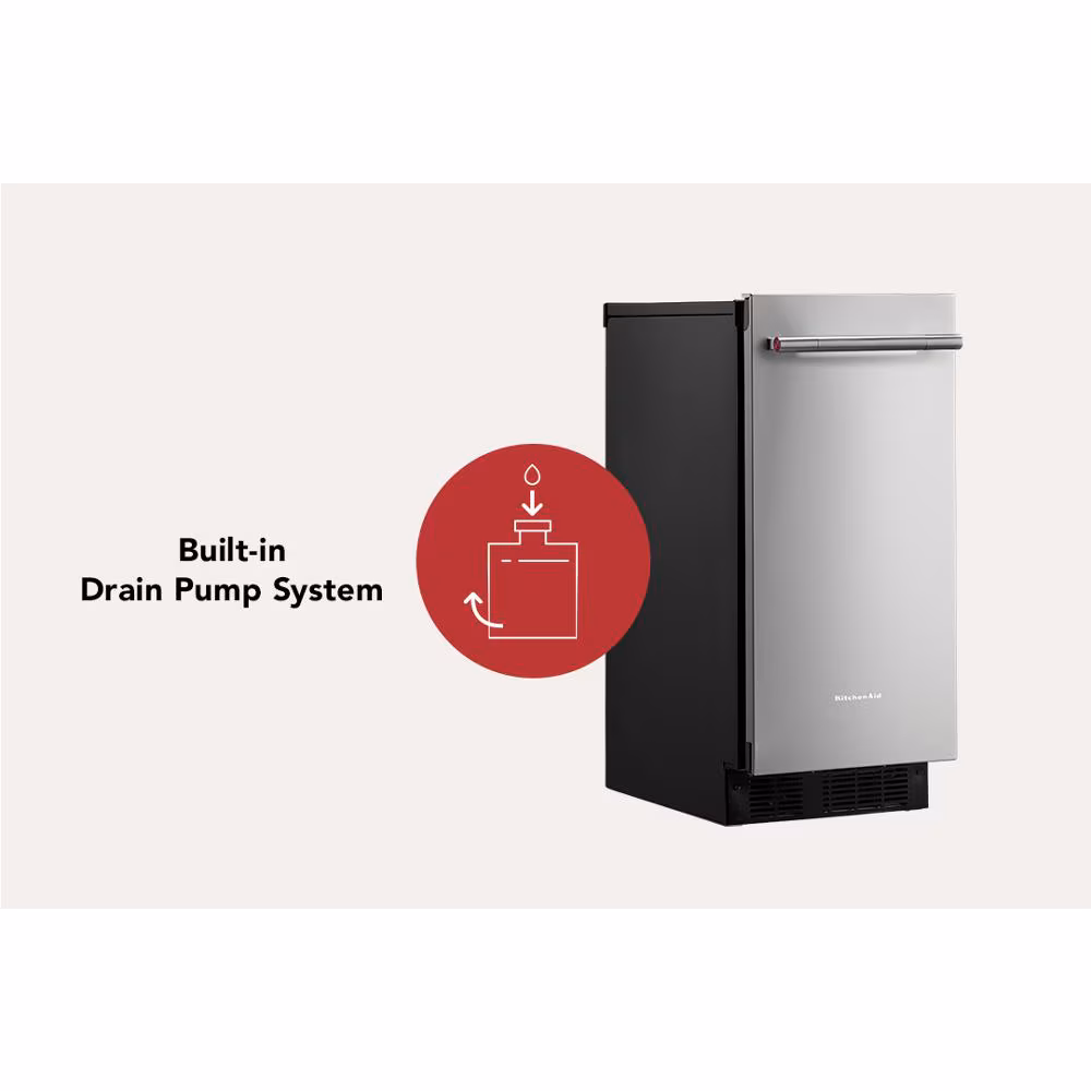 15'' Automatic Ice Maker view 22