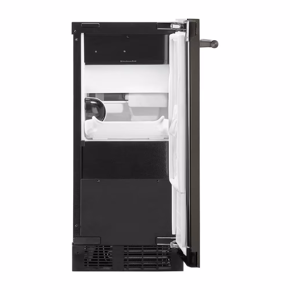 15'' Automatic Ice Maker view 15
