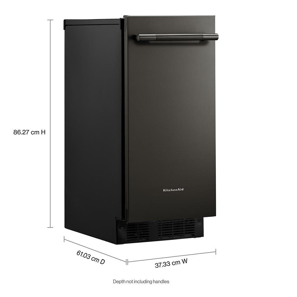 15'' Automatic Ice Maker view 8