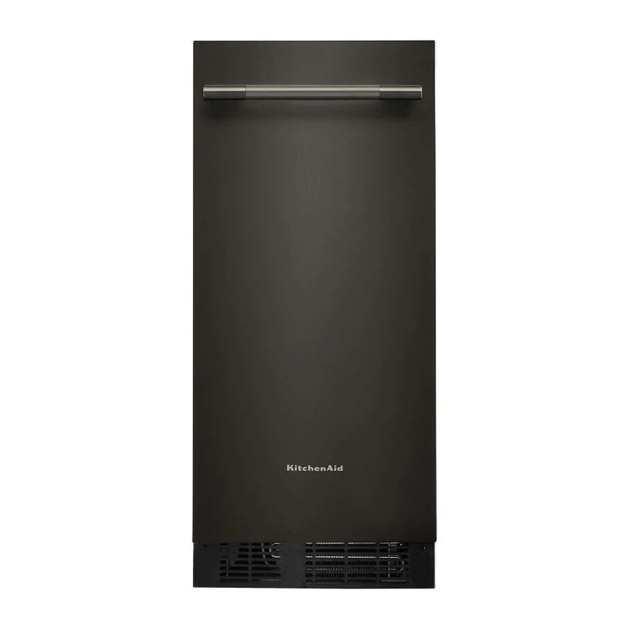 15'' Automatic Ice Maker KUIX515SBE
