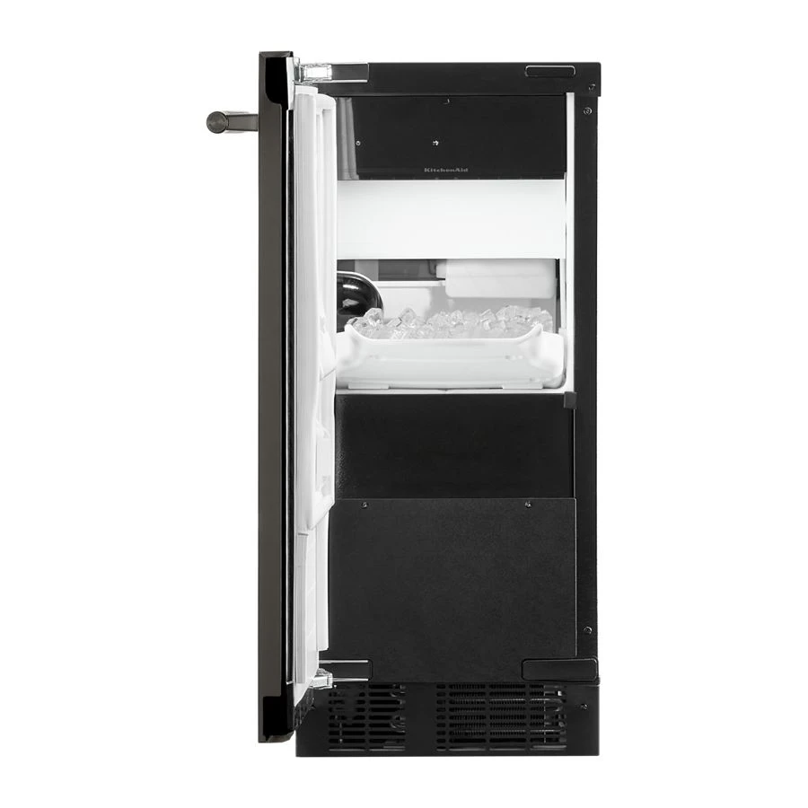 15'' Automatic Ice Maker KUIX515SBE