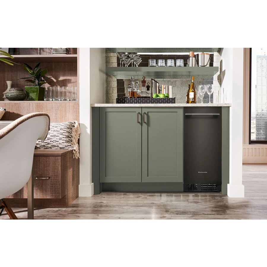 15'' Automatic Ice Maker KUIX515SBE