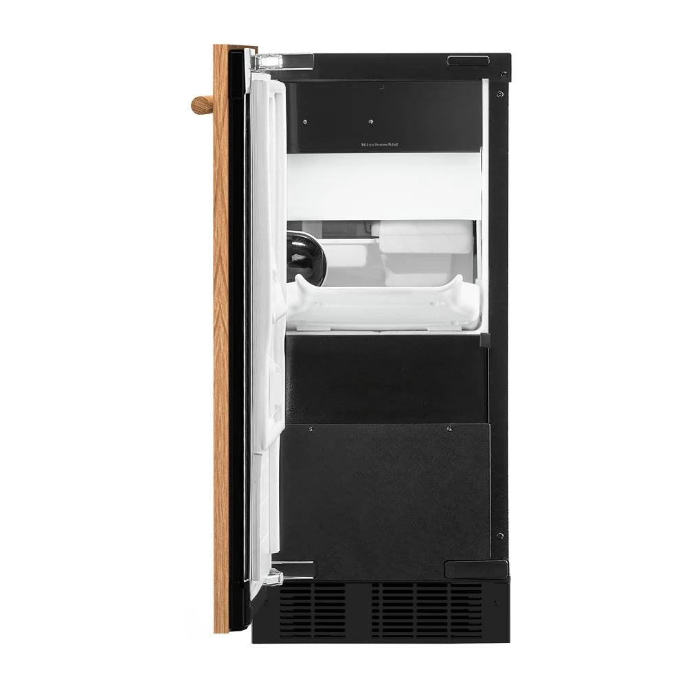 15'' Panel-Ready Automatic Ice Maker view 6