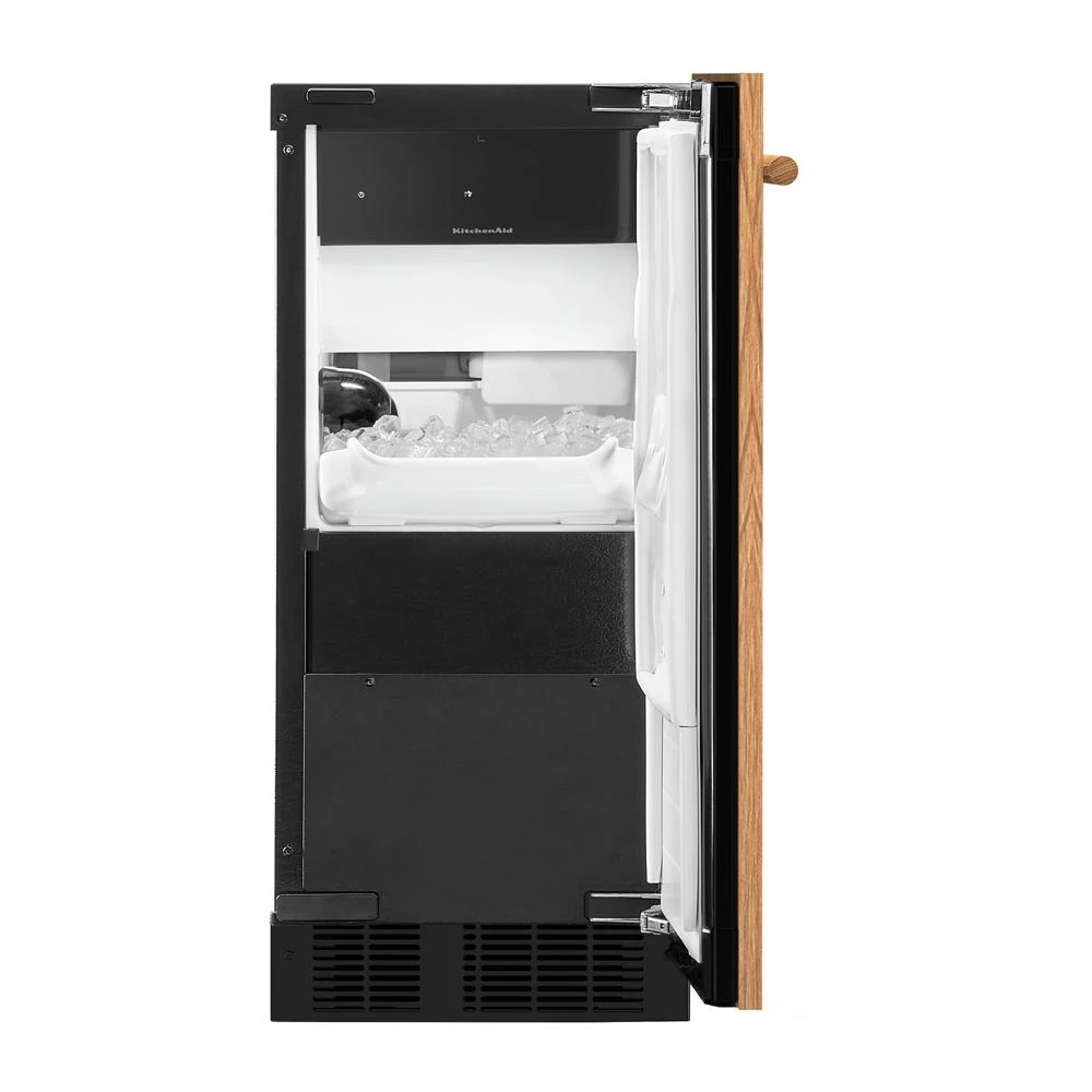 15'' Panel-Ready Automatic Ice Maker view 13