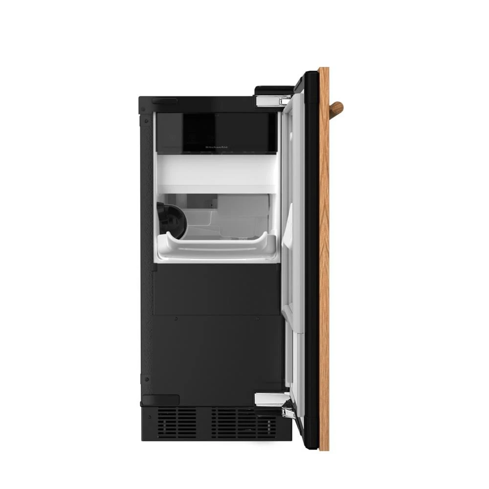 15'' Panel-Ready Automatic Ice Maker view 15