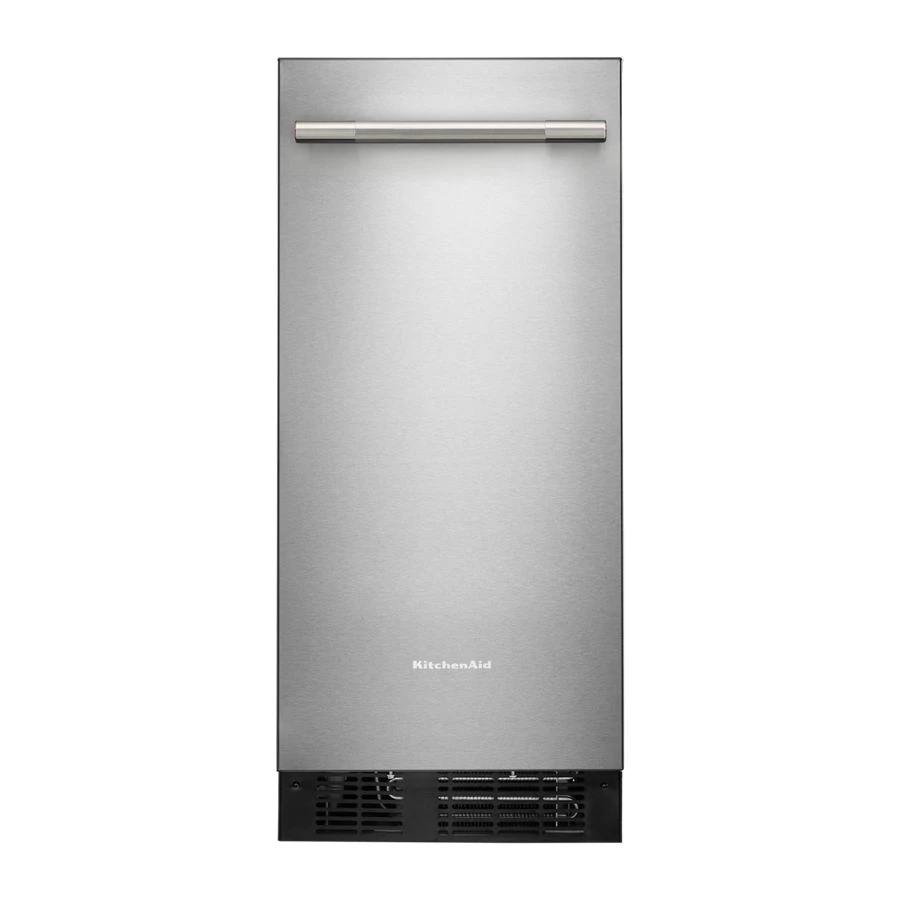 15'' Automatic Ice Maker With Printshield® Finish KUIX515SPS