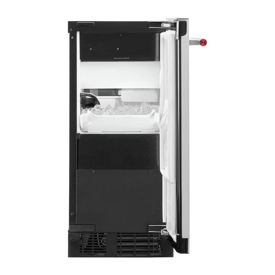 15'' Automatic Ice Maker With Printshield® Finish KUIX515SPS
