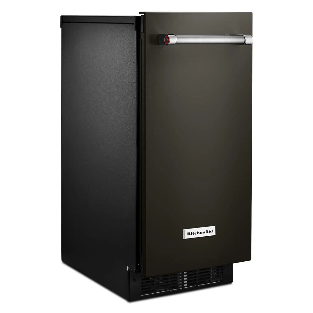 15'' Automatic Ice Maker with PrintShield Finish view 4