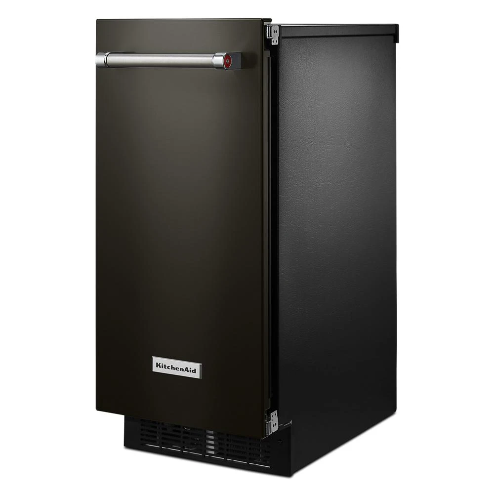 15'' Automatic Ice Maker with PrintShield Finish view 5