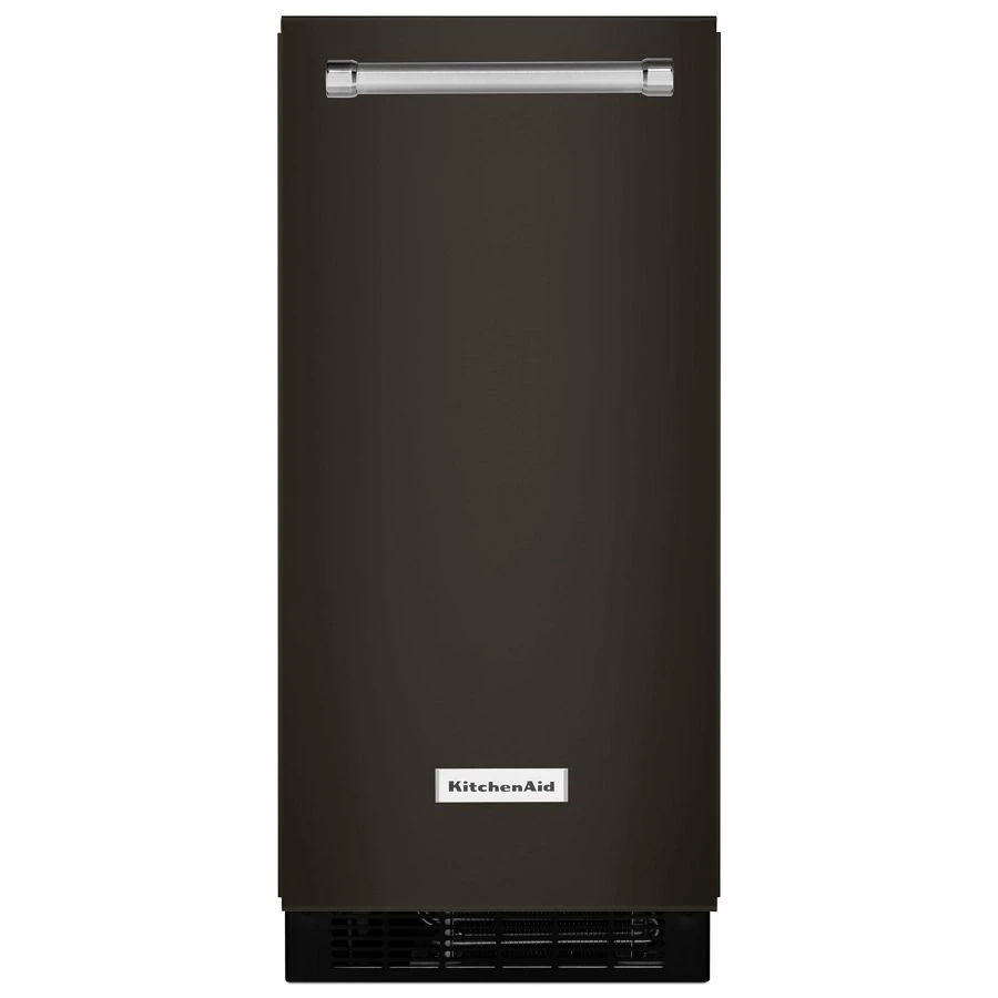 Kitchenaid® 15'' Automatic Ice Maker With Printshield™ Finish KUIX535HBS