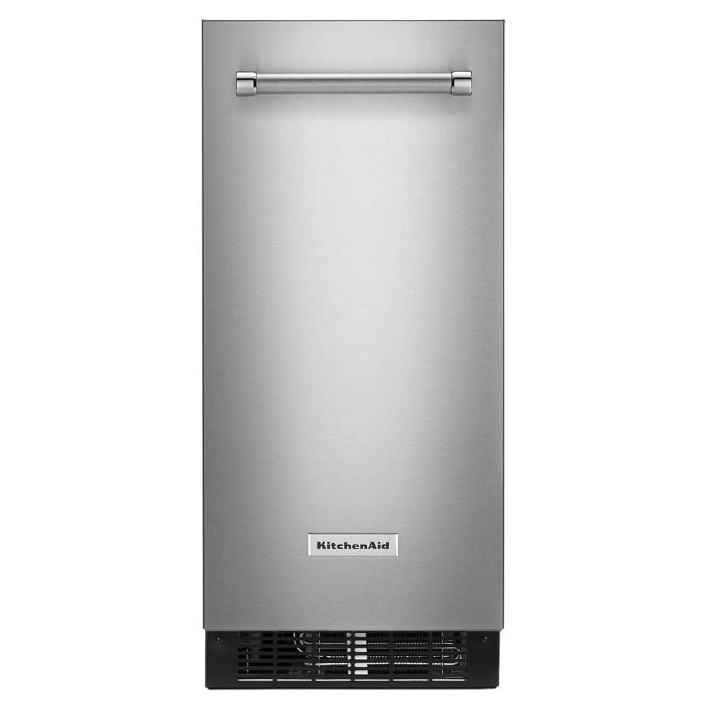 15" Automatic Ice Maker with PrintShield Finish view 4