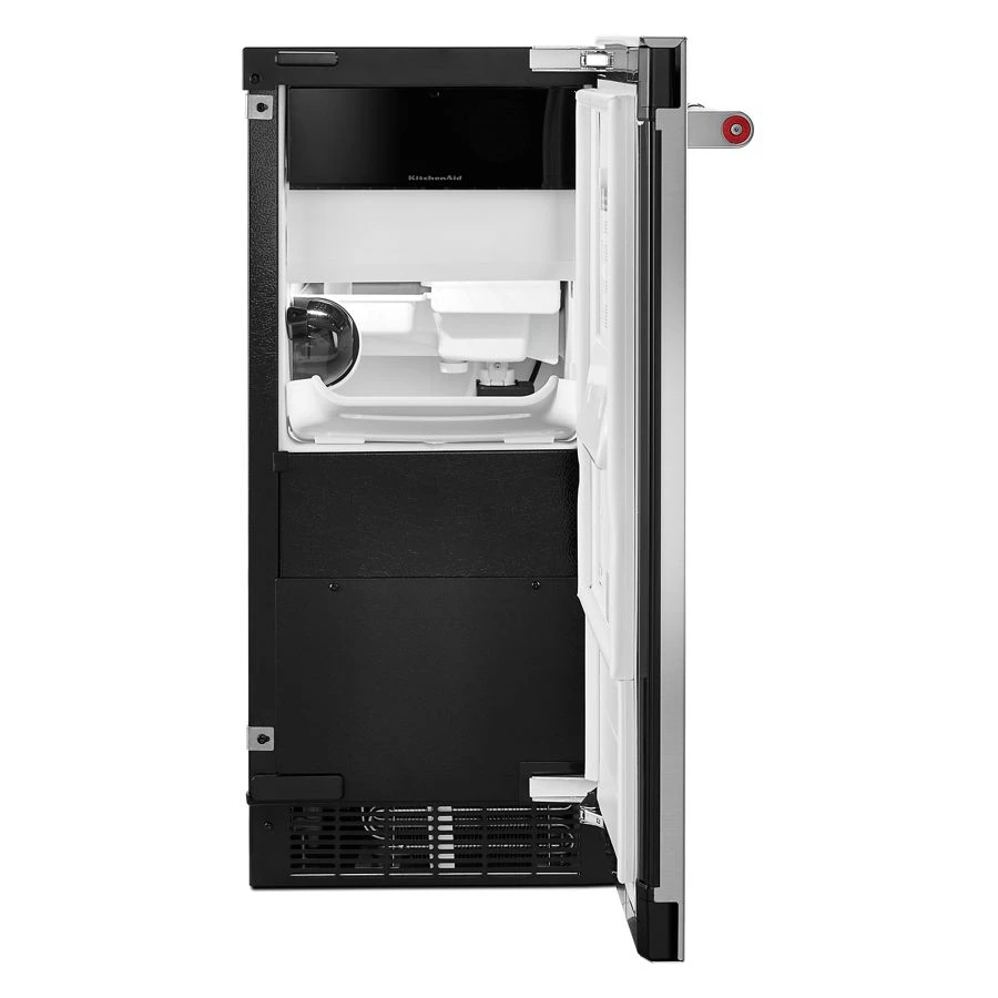 Kitchenaid® 15'' Automatic Ice Maker With Printshield® Finish KUIX535HPS