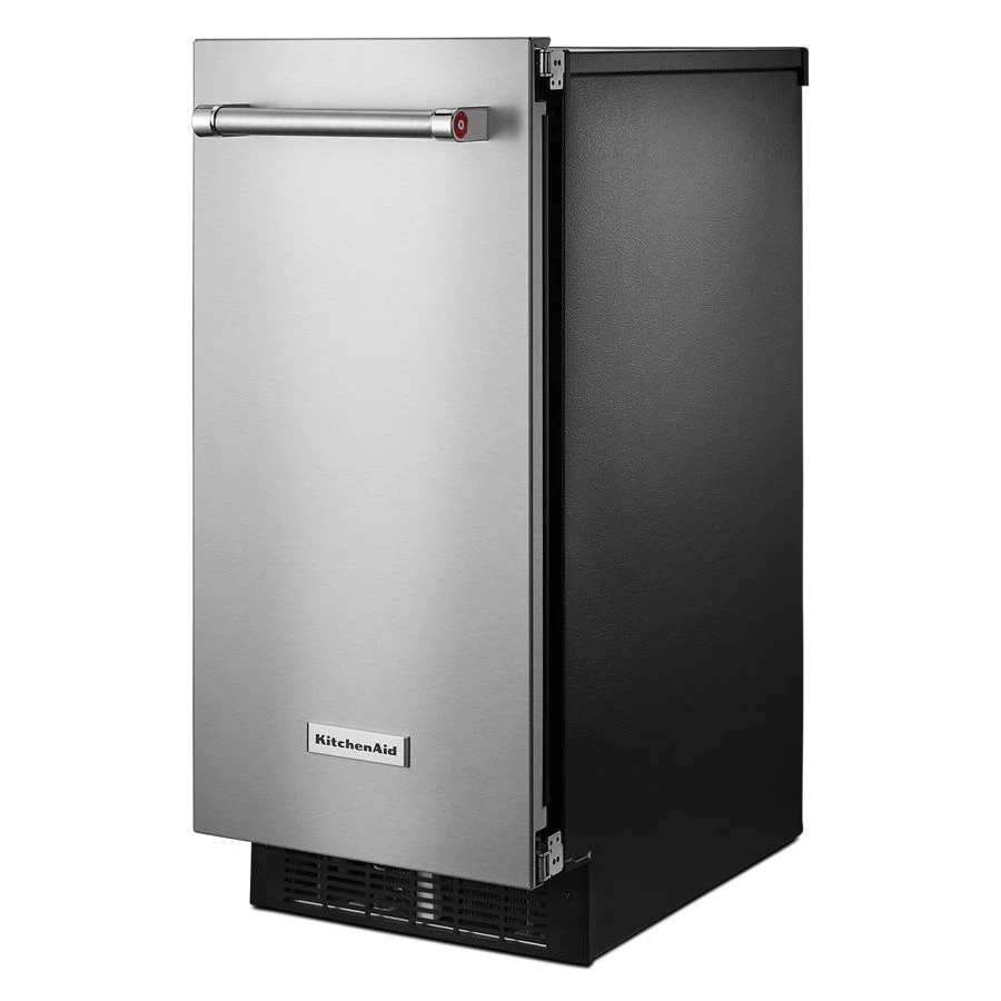 Kitchenaid® 15'' Automatic Ice Maker With Printshield® Finish KUIX535HPS