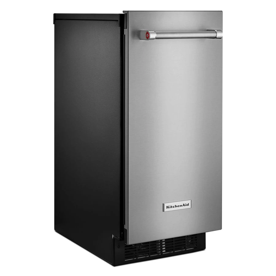 Kitchenaid® 15'' Automatic Ice Maker With Printshield® Finish KUIX535HPS