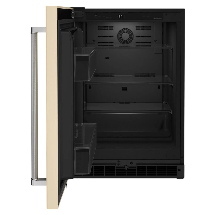 24" Panel-Ready Undercounter Refrigerator view 4