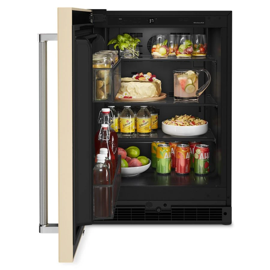 24" Panel-Ready Undercounter Refrigerator view 5