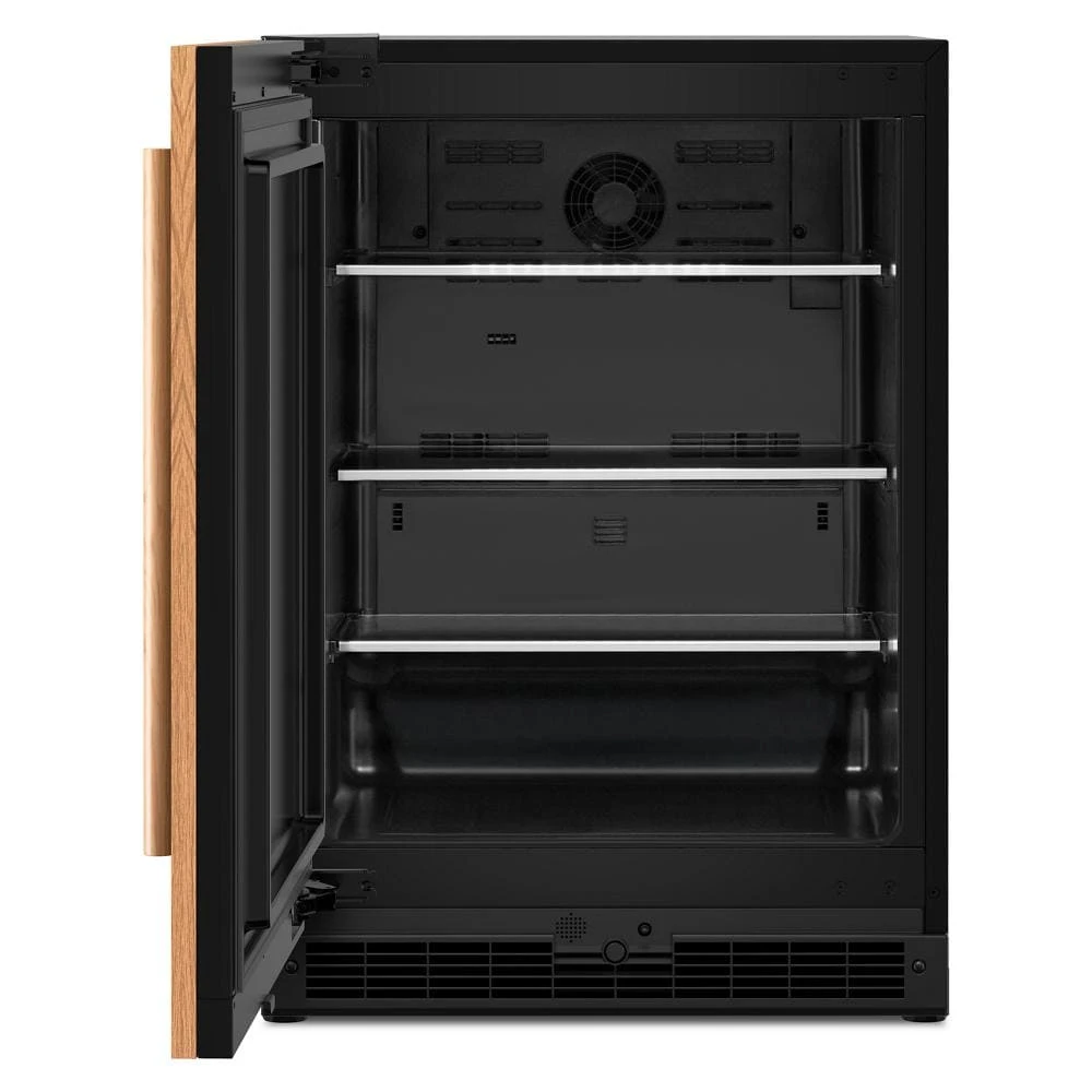 24" Panel-Ready Undercounter Refrigerator view 4