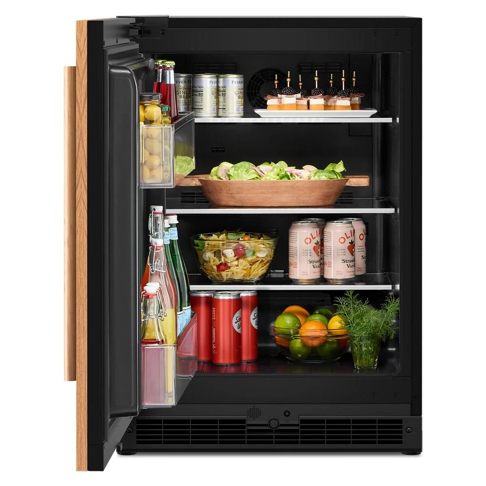 24" Panel-Ready Undercounter Refrigerator view 6